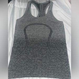 Swiftly tech racer back